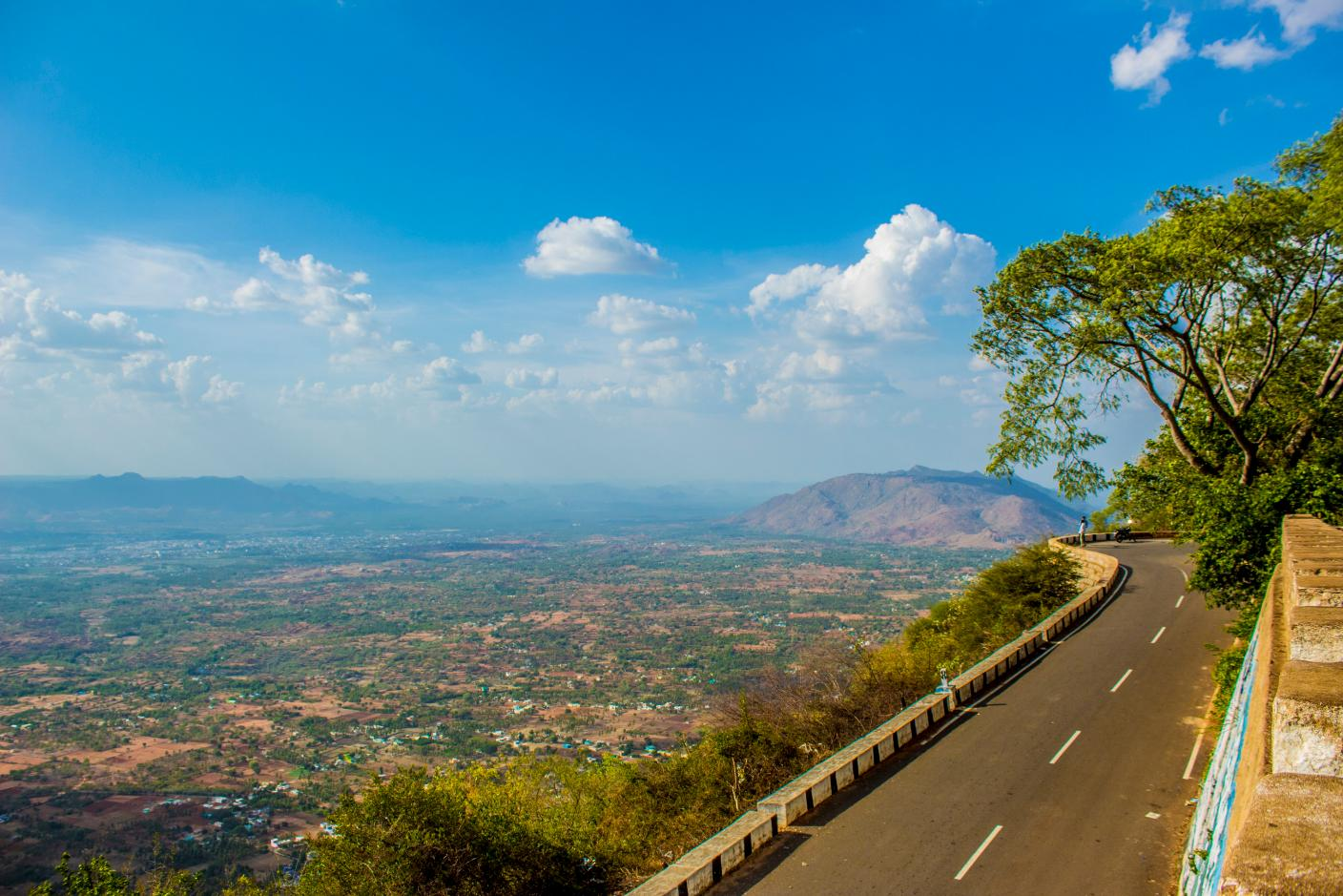 Yelagiri hill viewpoints